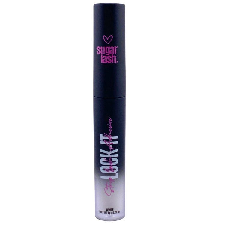 Lash Glue White