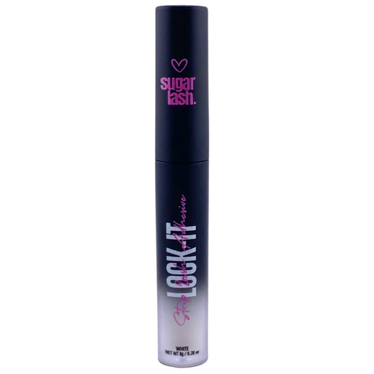 Lash Glue White