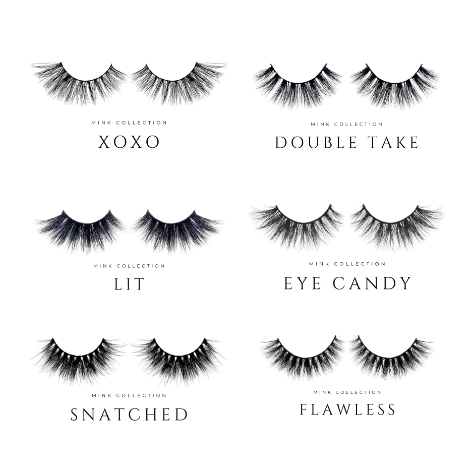 Eye Lit 6 Mink Bundle